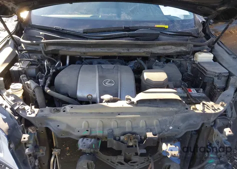 2017 Lexus Rx 350 z USA, uszkodzony, nr VIN 2T2BZMCA9HC086836